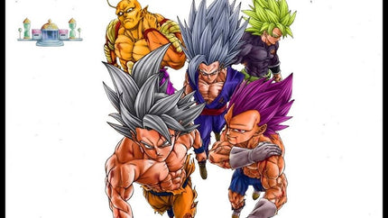 Collection image for: Z-Fighter Collection