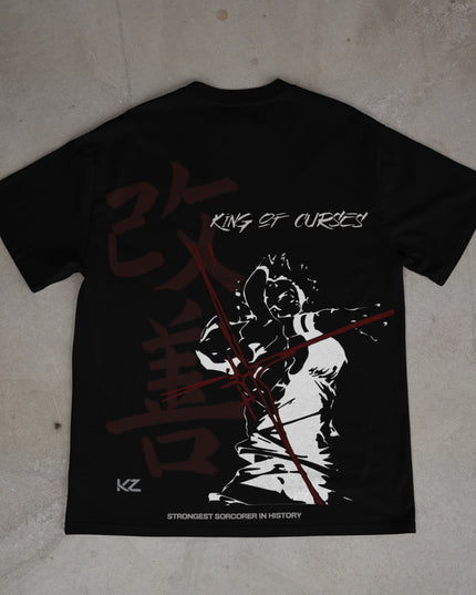 Sukuna - The King of Curses