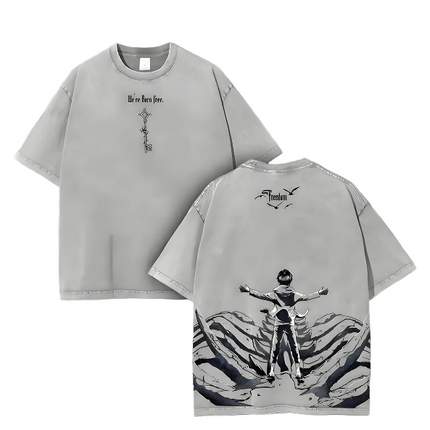 Eren Yeager - Freedom