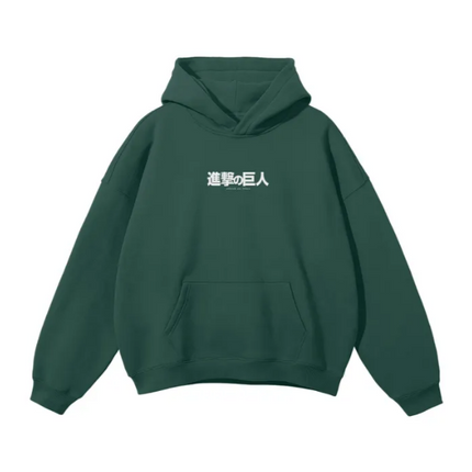 Wings Of Destruction Hoodie