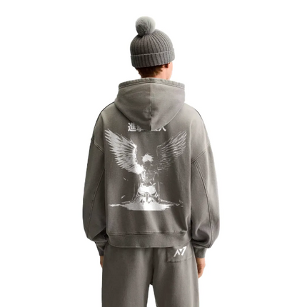 Wings Of Destruction Hoodie