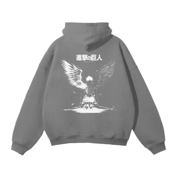 Wings Of Destruction Hoodie