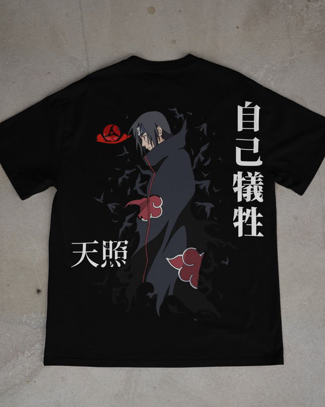 Itachi Uchiha Oversized Shirt